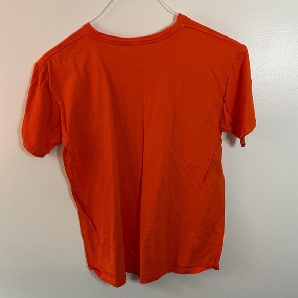 Gildan Polo Robot Logo Tee Shirt - Picture 3 of 4